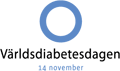 Maailman diabetespäivä sve