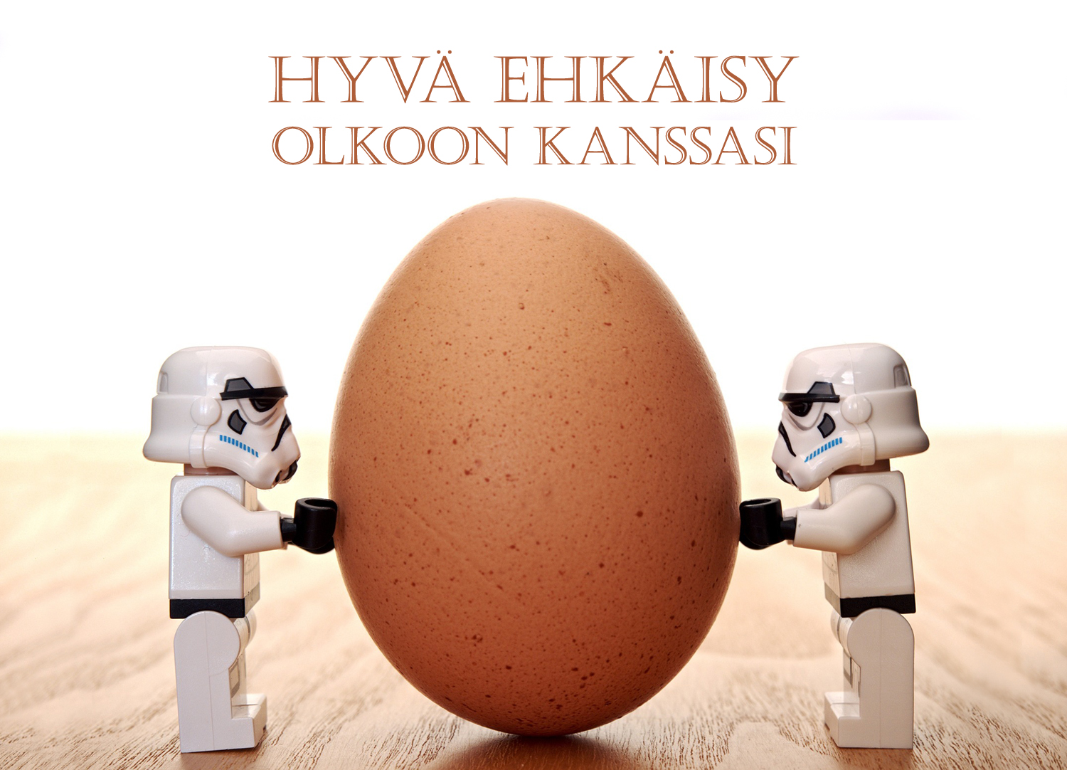 Hyvä ehkäisy olkoon kanssasi