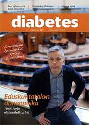 Diabetes-lehti 5 2011