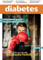 Diabetes-lehti kansi 62012