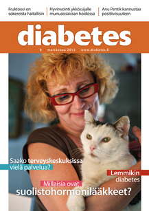 Diabetes-lehti 82012