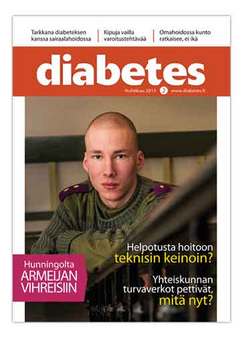 Diabetes-lehti 2/2013