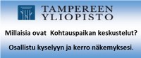 Kohtauspaikka-kysely