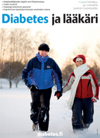 Diabetes ja lääkäri 12015