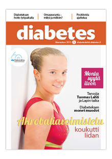 Diabetes-lehti 52015