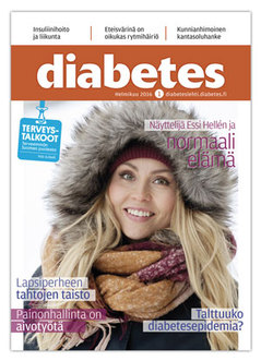 Diabetes-lehti 012016