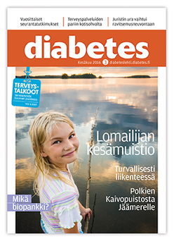 Diabetes-lehti 32016