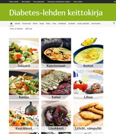 Diabetes-lehden keittokirja