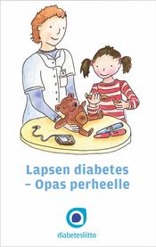 Lapsen diabetes 2018 kansi