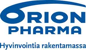 Orion Pharman logo